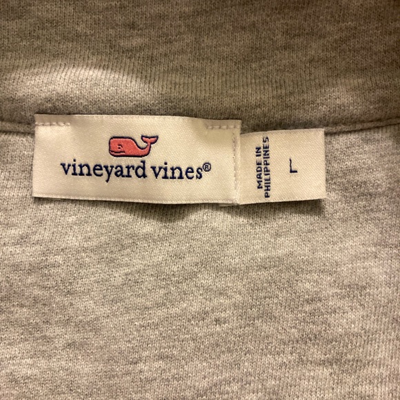 Vineyard Vines | Half-Zip Pullover - Picture 2 of 3